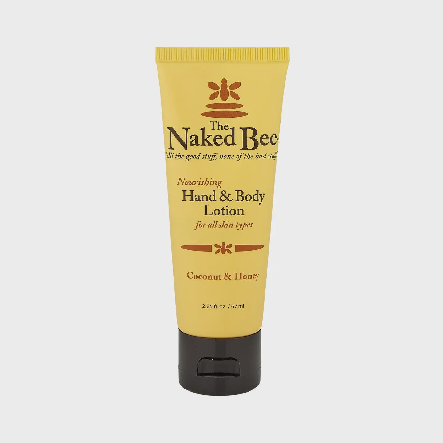 2.25 oz. Coconut &amp; Honey Hand &amp; Body Lotion