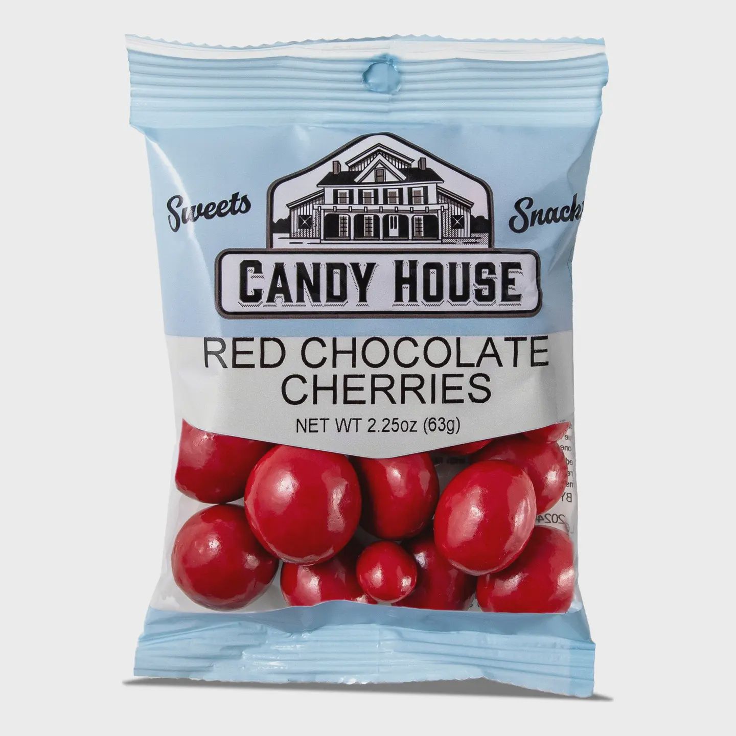 Red Chocolate Cherries