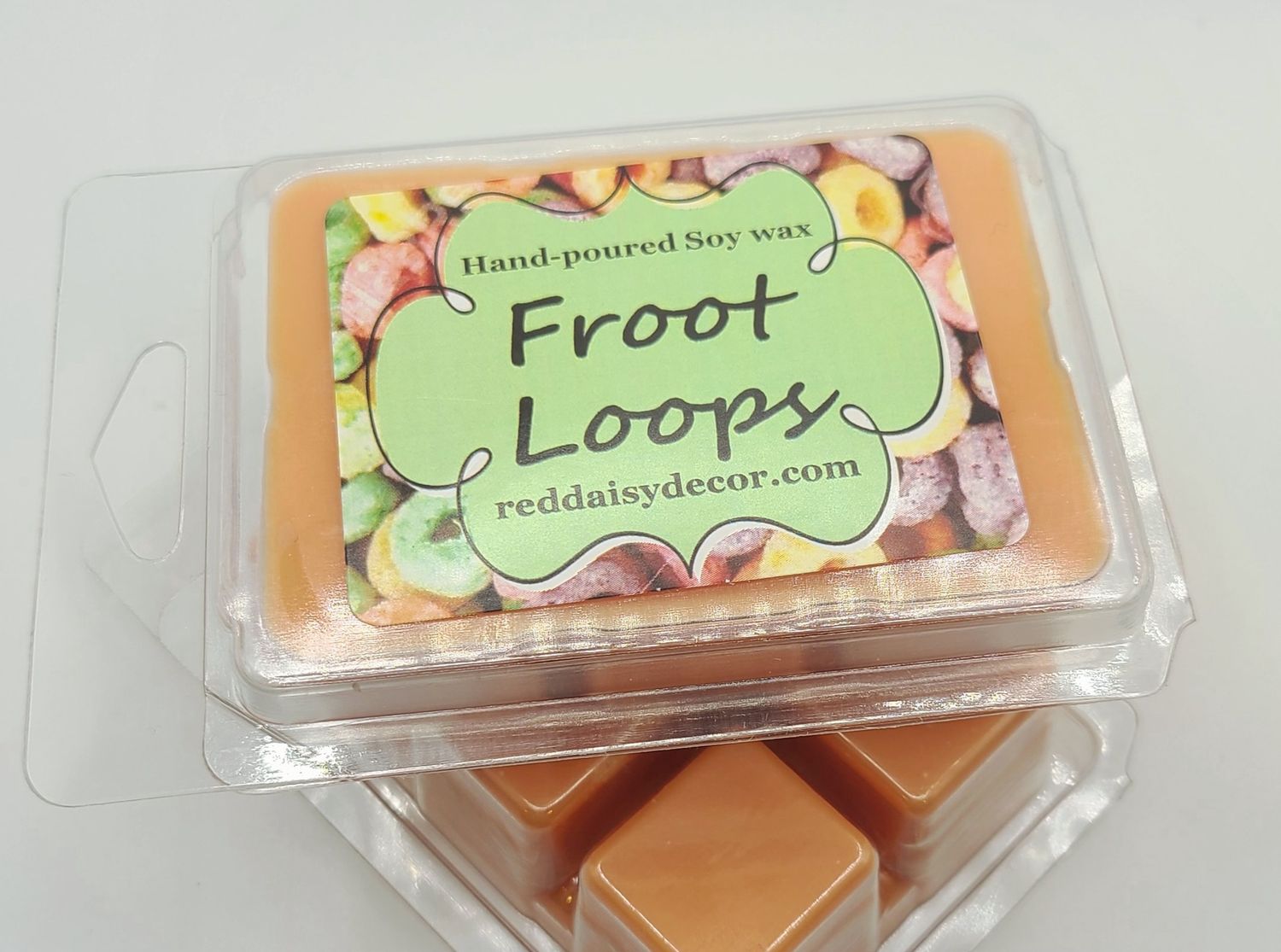 FROOT LOOPS WAX MELT