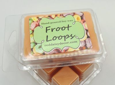 FROOT LOOPS WAX MELT