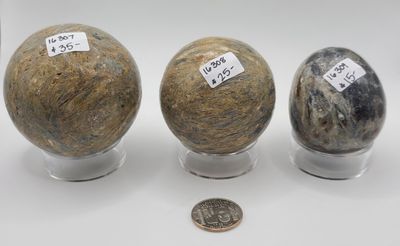 THOUSAND LAYER QUARTZ SPHERE