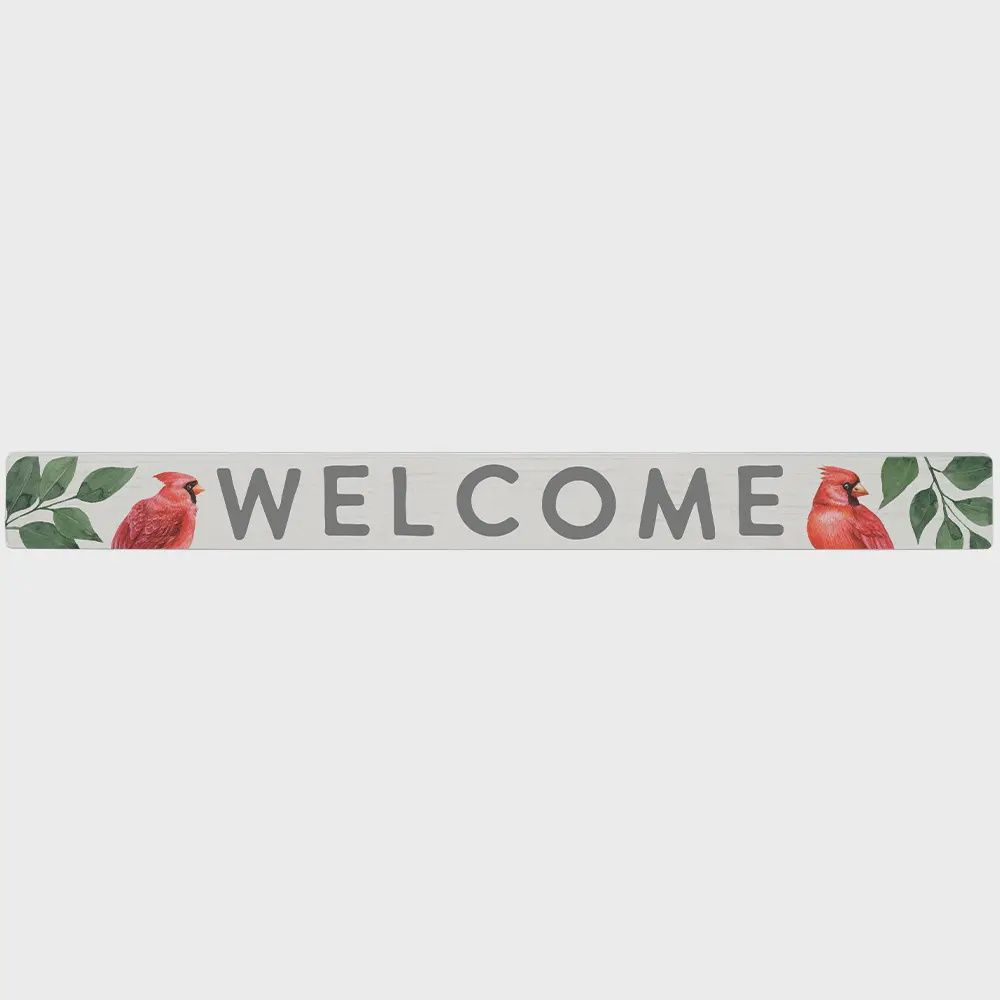 Welcome Cardinals - Talking Stick