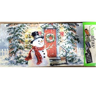 SNOW PLACE LIKE HOME INSERT