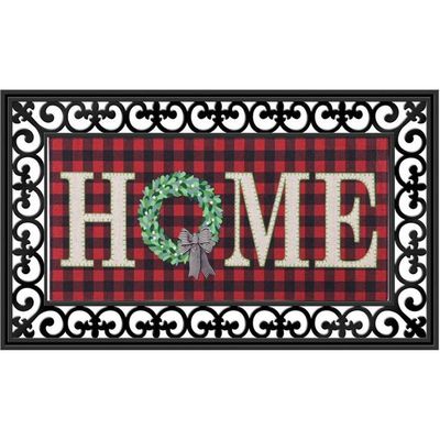 BUFFALO CHECK HOME INSERT