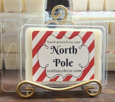 NORTH POLE WAX MELT