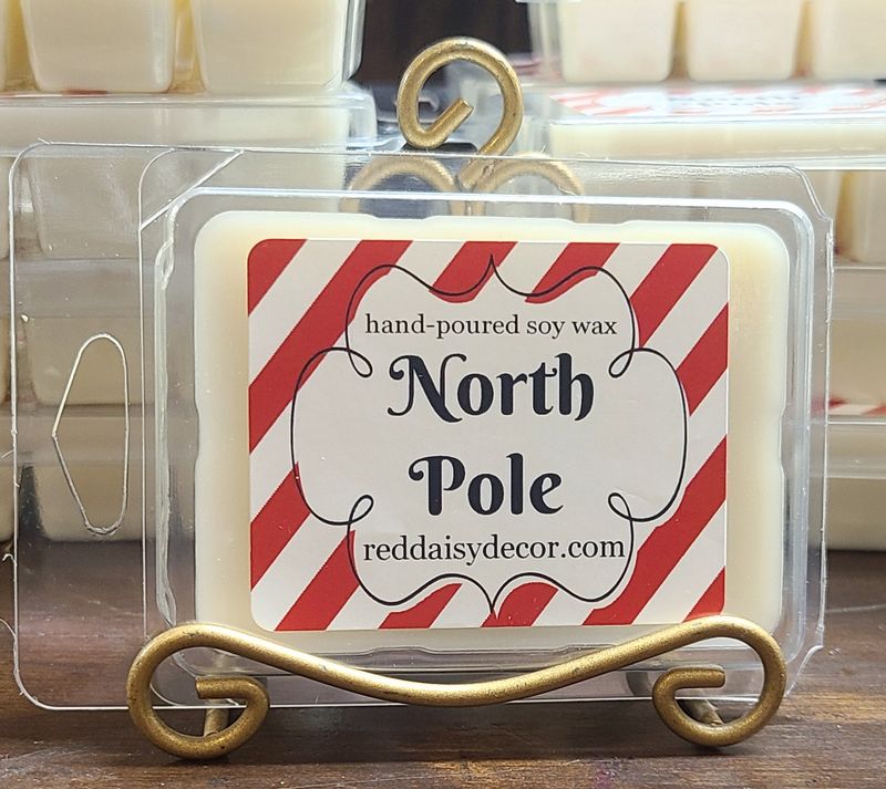 NORTH POLE WAX MELT