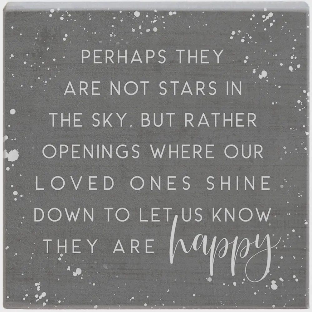 Perhaps Not Stars - Small Talk Square