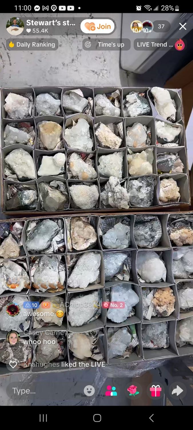 APOPHYLLITE SPECIMEN