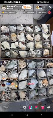 APOPHYLLITE SPECIMEN