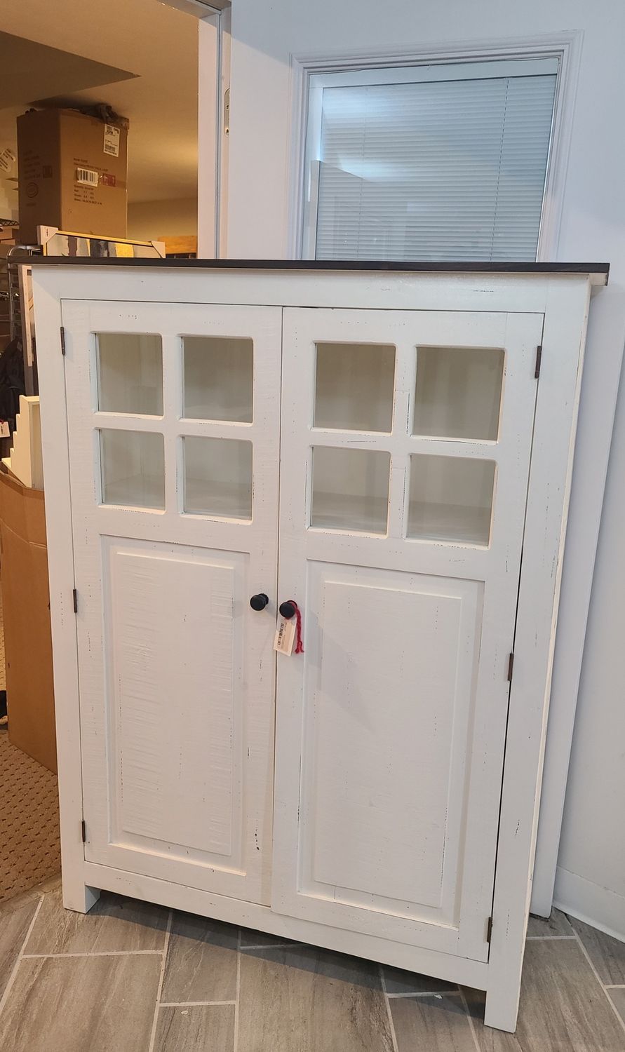 WILLIAMSBURG ARMOIRE 2 DOOR