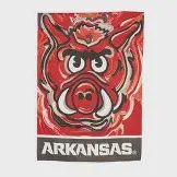 JUSTIN PATTEN ARKANSAS GARDEN FLAG