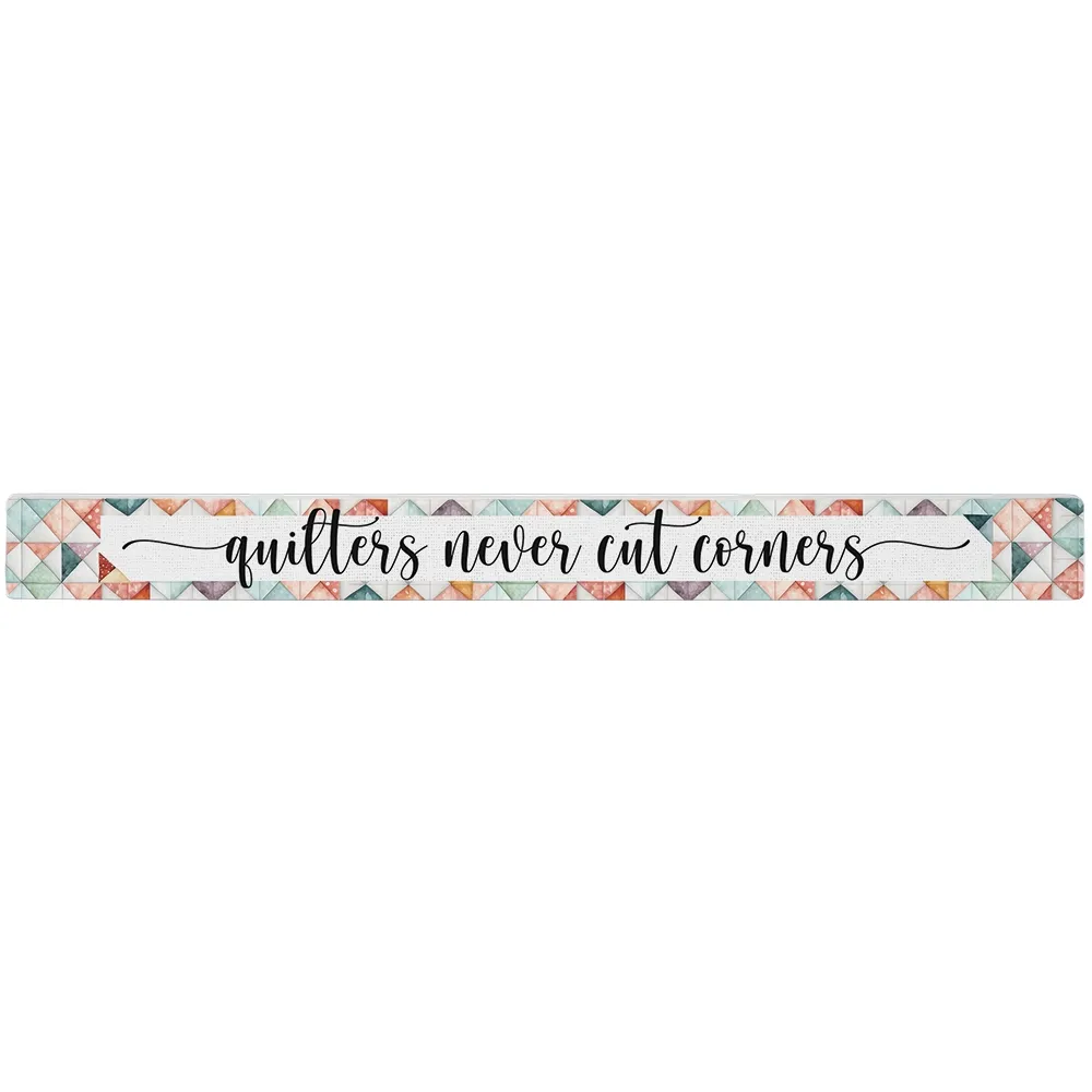 Quilters Cut Corners - Talking Stick