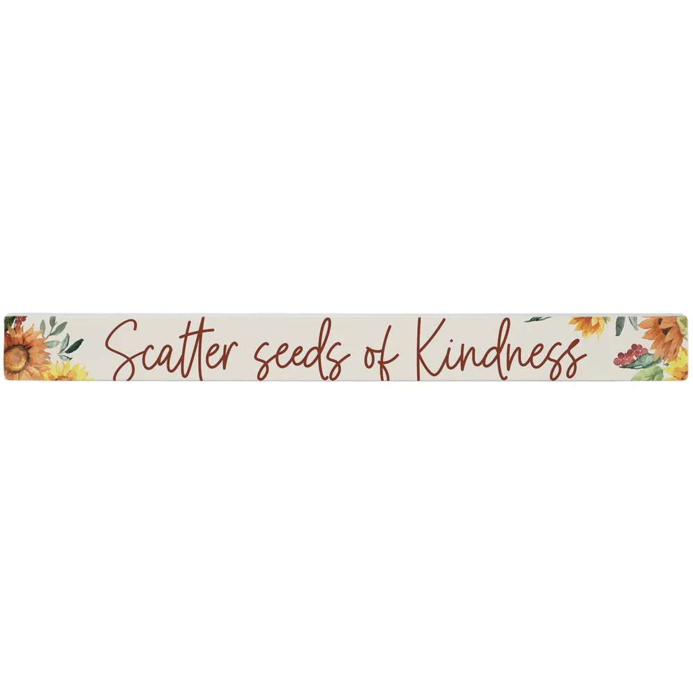 Scatter Seeds Sunflowers - Talking Stick