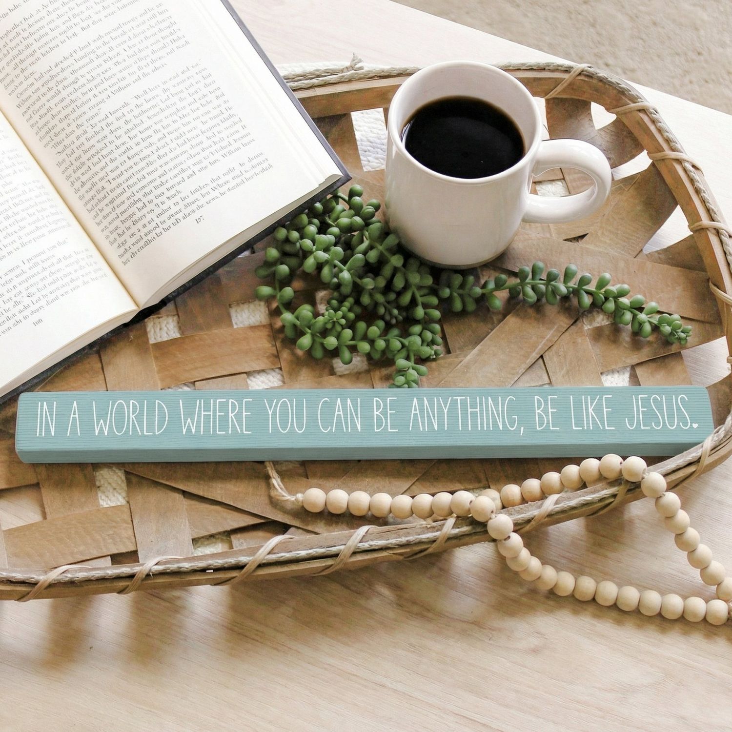 Be Like Jesus TALKING STICK