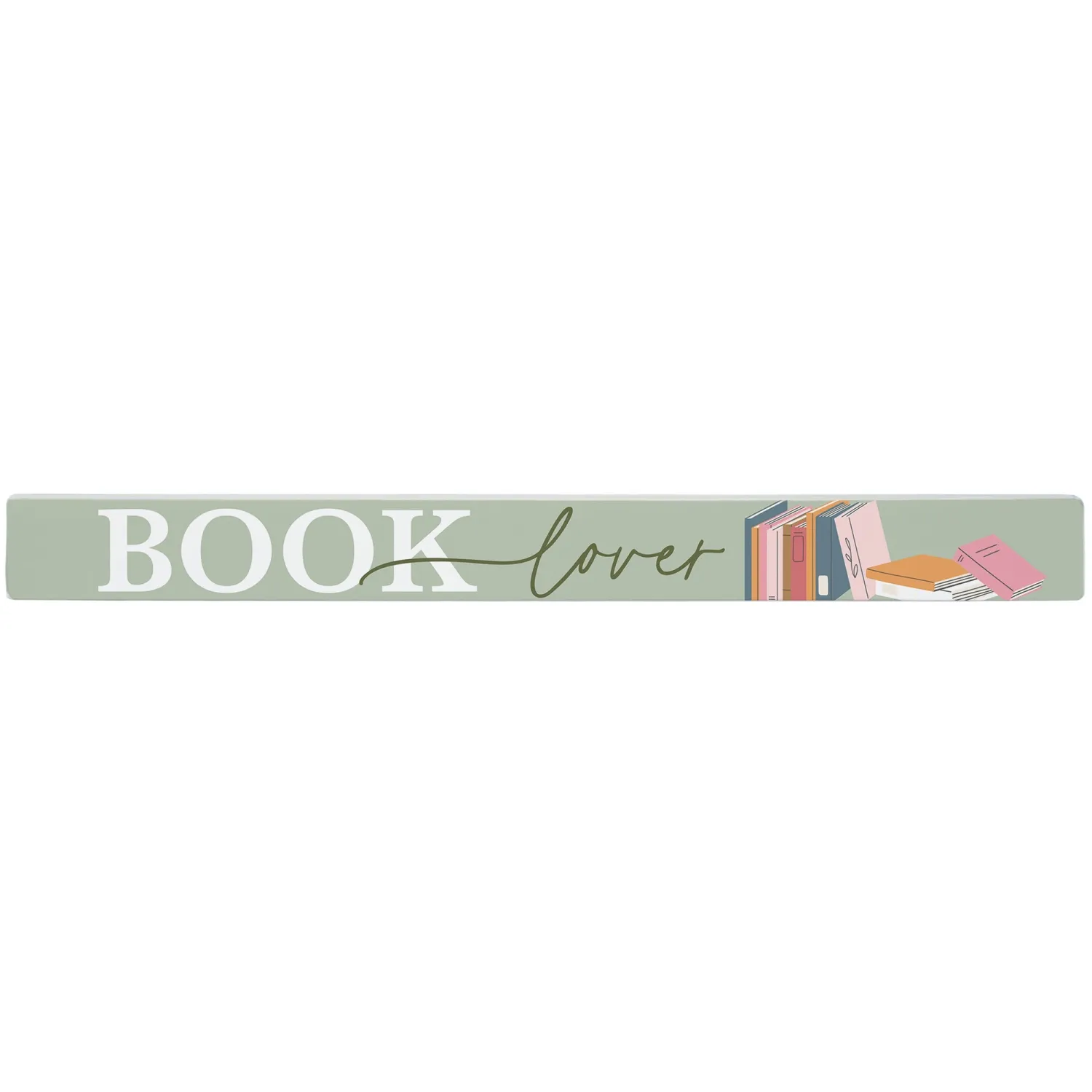 Book Lover - Talking Stick