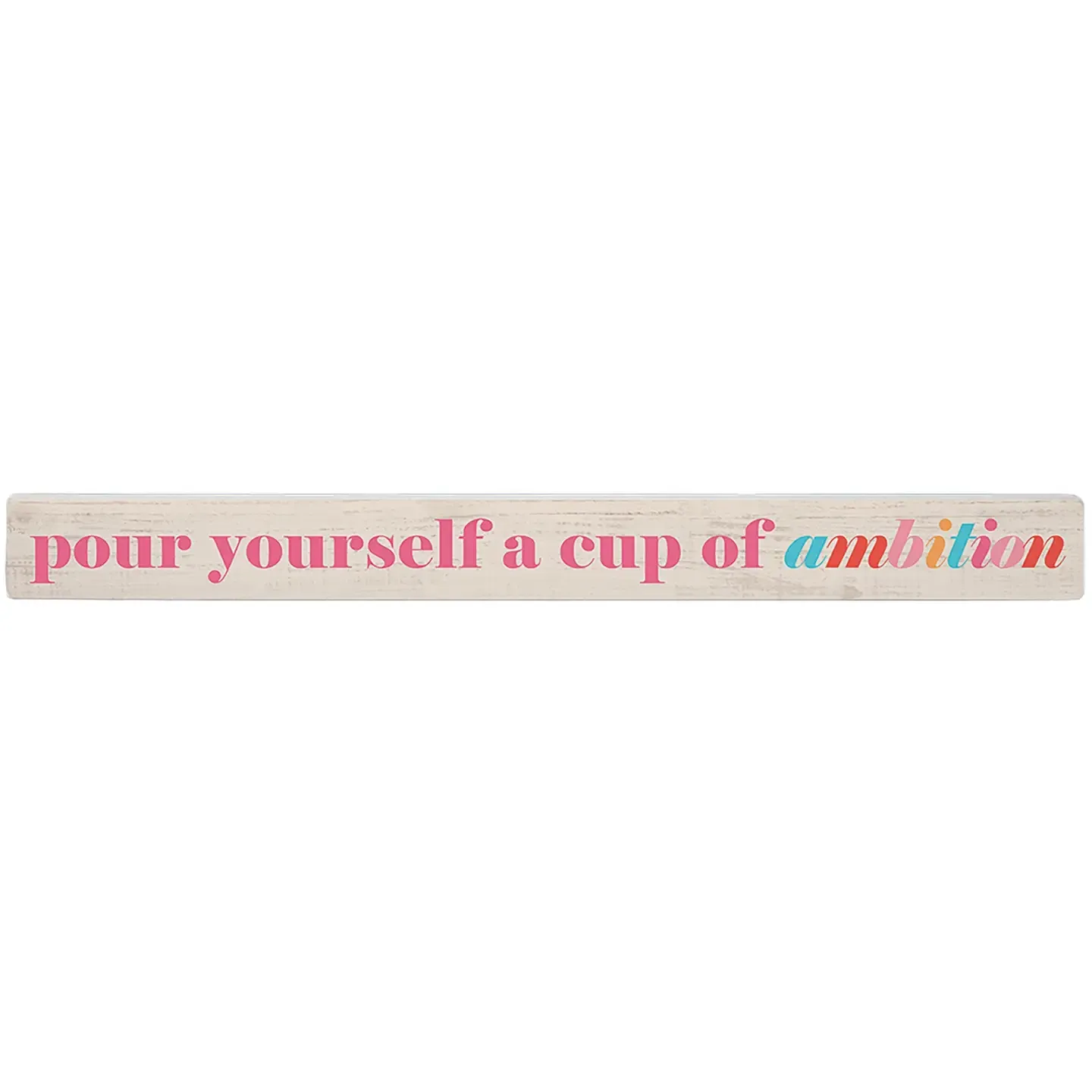 Cup of Ambition - Talking Stick