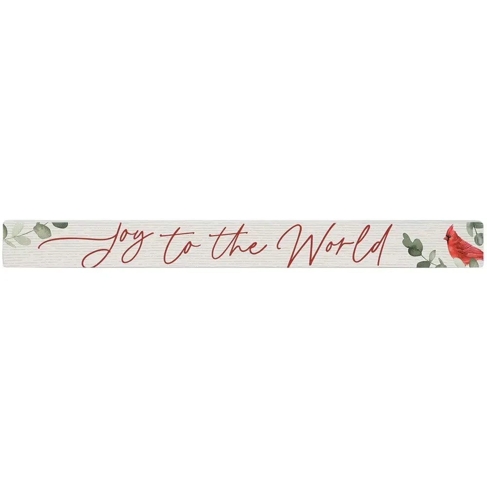 Joy World Cardinal Christmas TALKING STICK