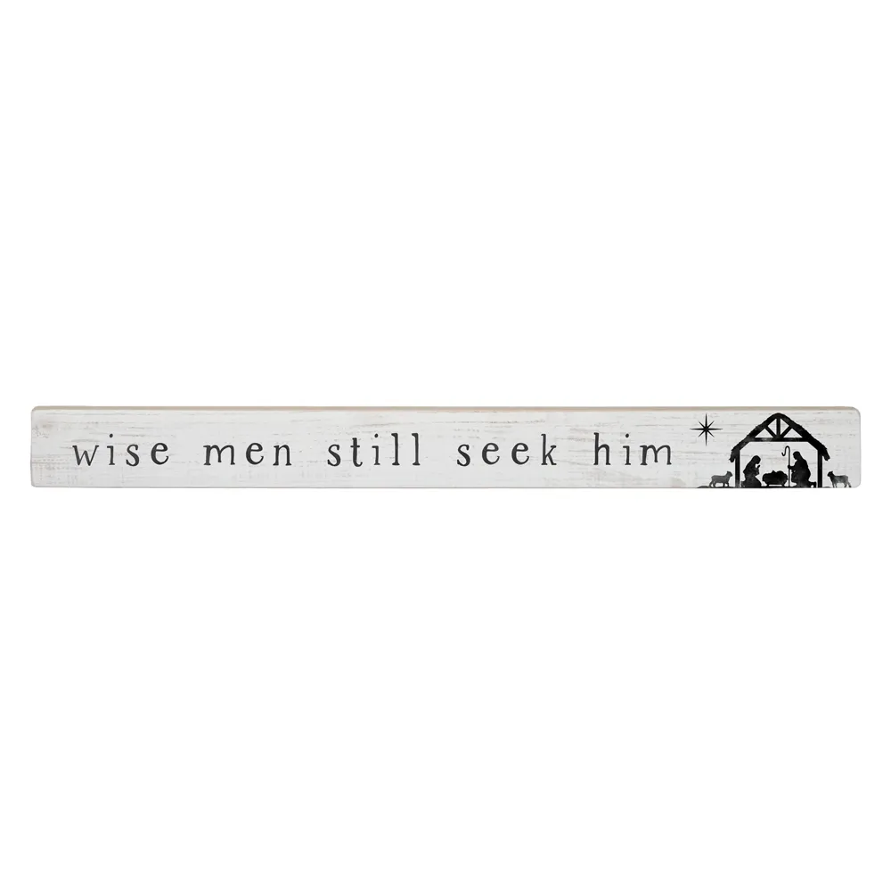 Wise Men Christmas TALKING STICK