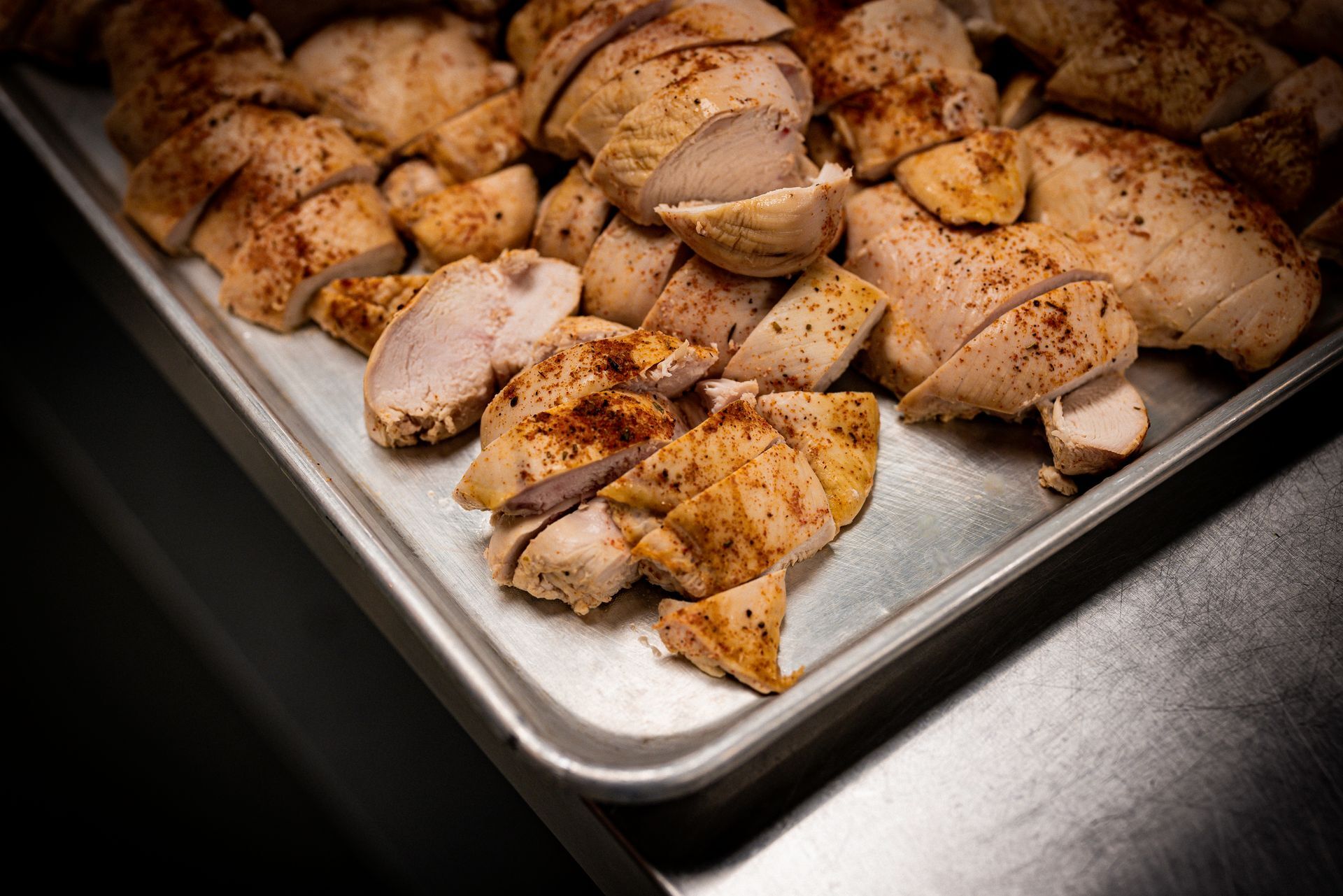 Kalbi Inspired Pork Tenderloin