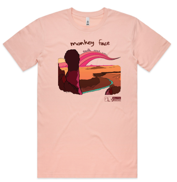 Monkey Face T-shirt