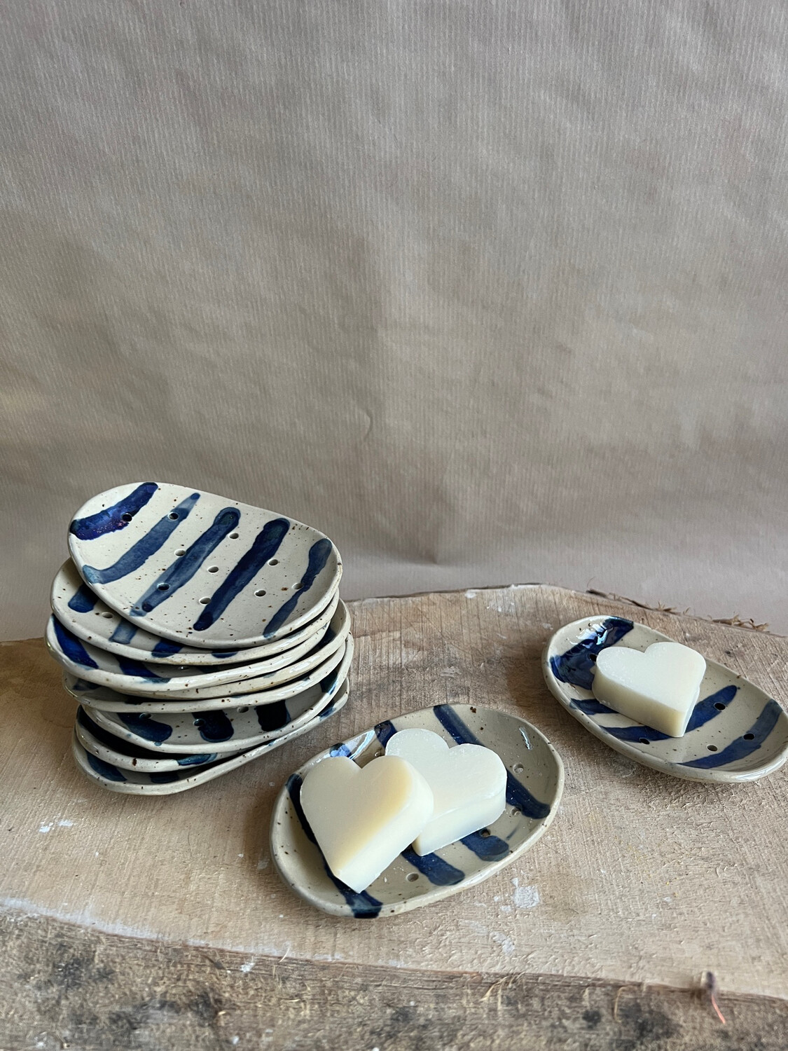 Porte Savon « Gwendrez »