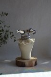 Grand vase Claudine  N°4