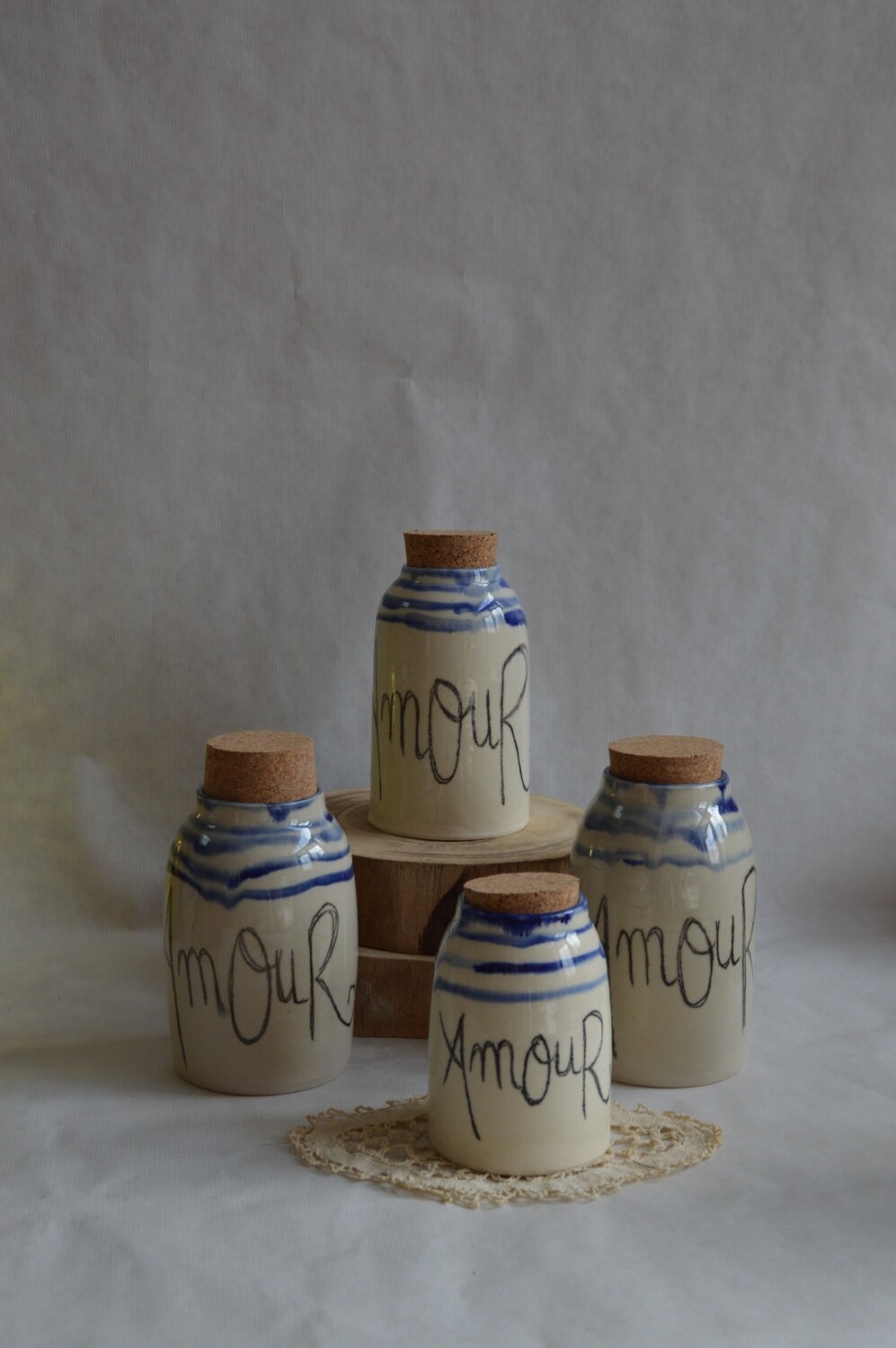 AmOuR, le pot