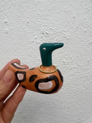 Georges, le canard