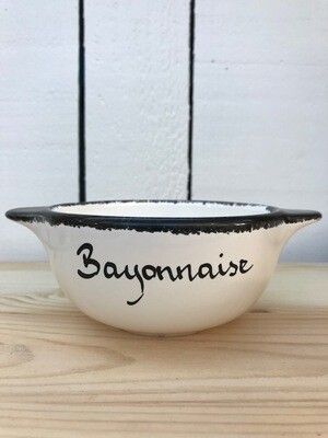 Bol BAYONNAISE // BAYONNAIS