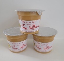 Purée de Poires