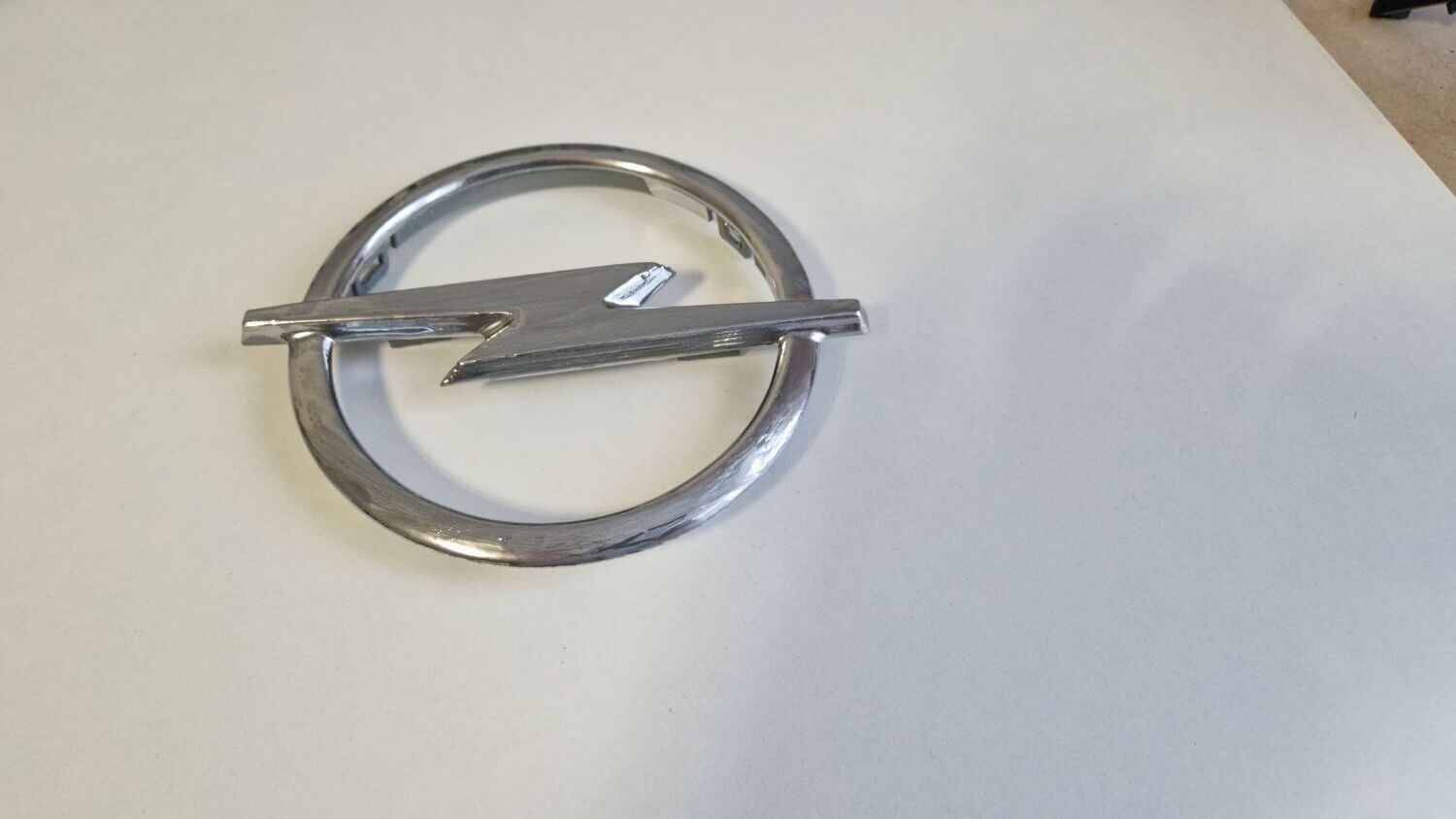 Logo calandre opel