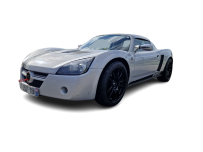 Opel speedster