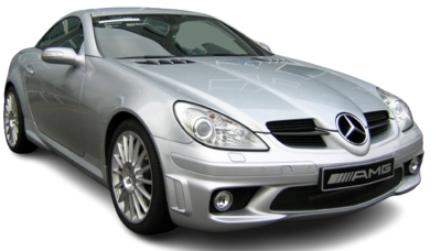 Mercedes SLK55 amg R171
