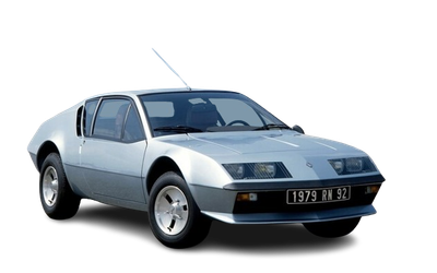 Alpine A310