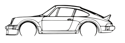 Porsche 911 SC