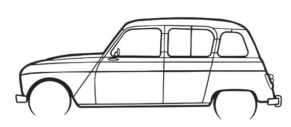 Renault 4L