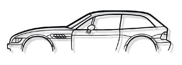 BMW Z3 M Coupé