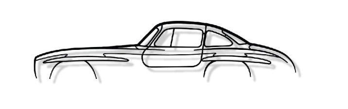 Mercedes 300 SL