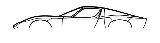 Lamborghini Miura