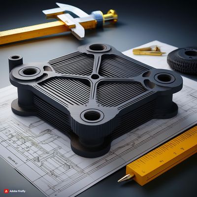 Pièce sur mesure - automobile, moto, divers engins, bricolage, réparation, maquette