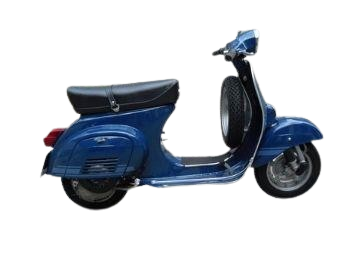 Vespa 125 Primavera ET3