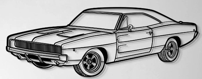 Dodge charger