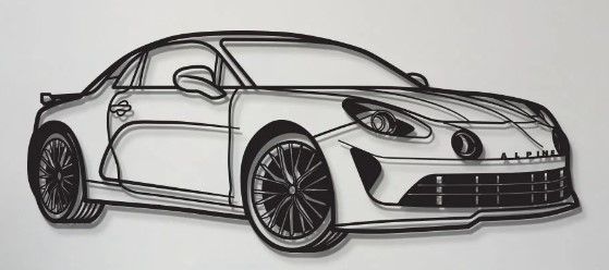 Alpine A110