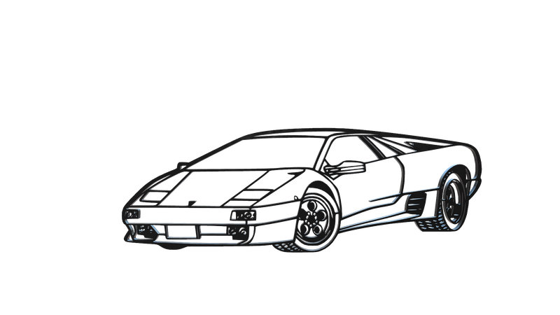 Lamborghini Diablo