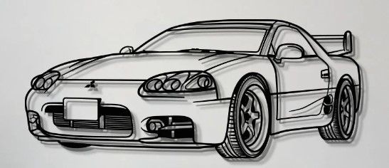 Mitsubishi 3000 GT