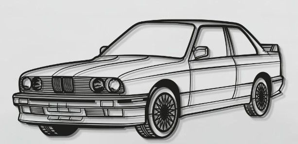 BMW Serie 3 E30
