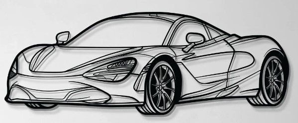 MacLaren 720S