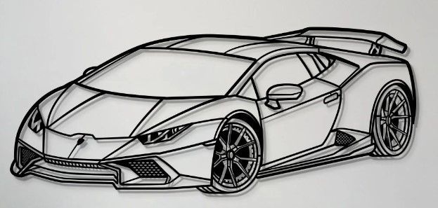 Lamborghini 2005 Huracan
