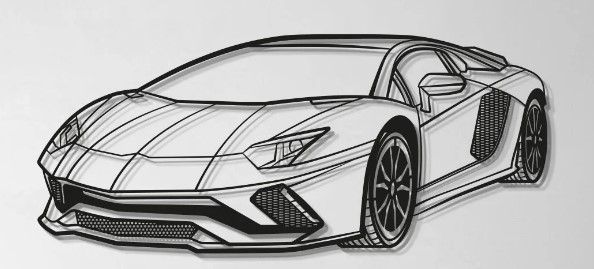 Lamborghini Aventador