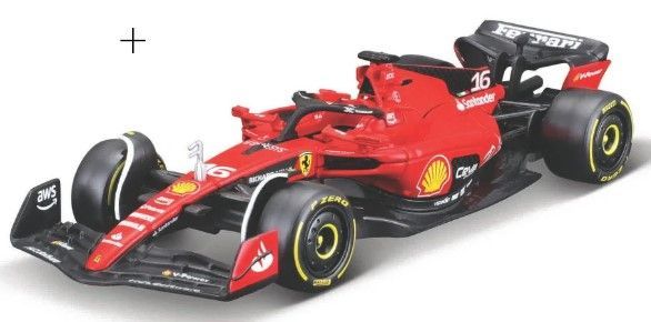 Ferrari SF23  + circuit de Monza